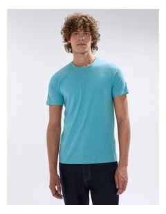 Marle Brando Crew Neck in Teal