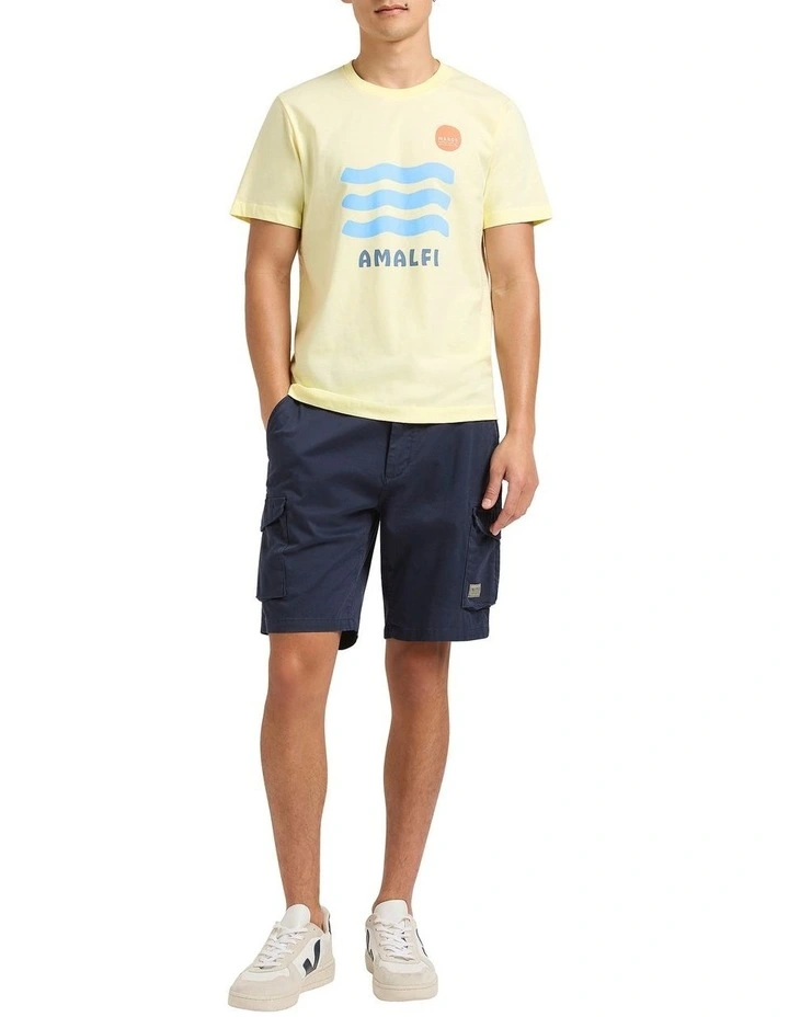 Amalfi Tee in Lumen image 3