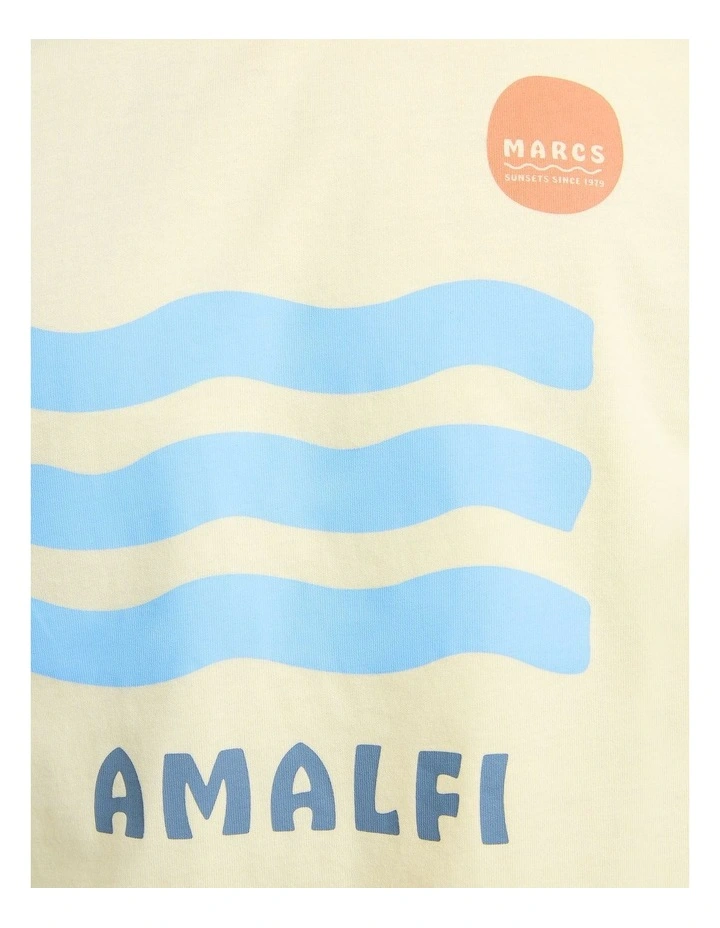 Amalfi Tee in Lumen image 4