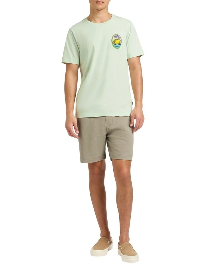 Lemonade For You Tee in Lime Soda image 2