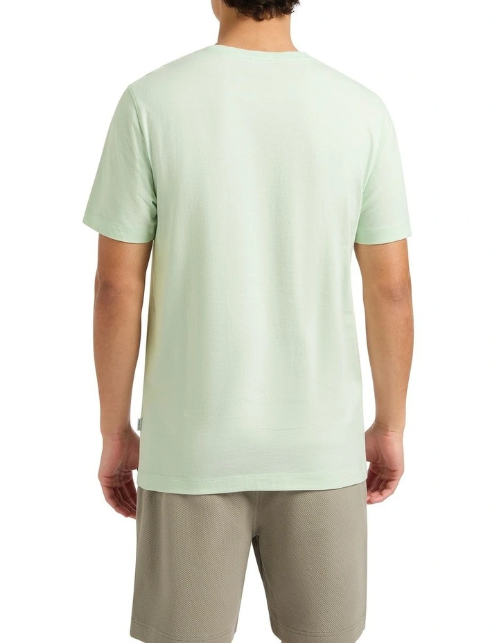 Lemonade For You Tee in Lime Soda image 3