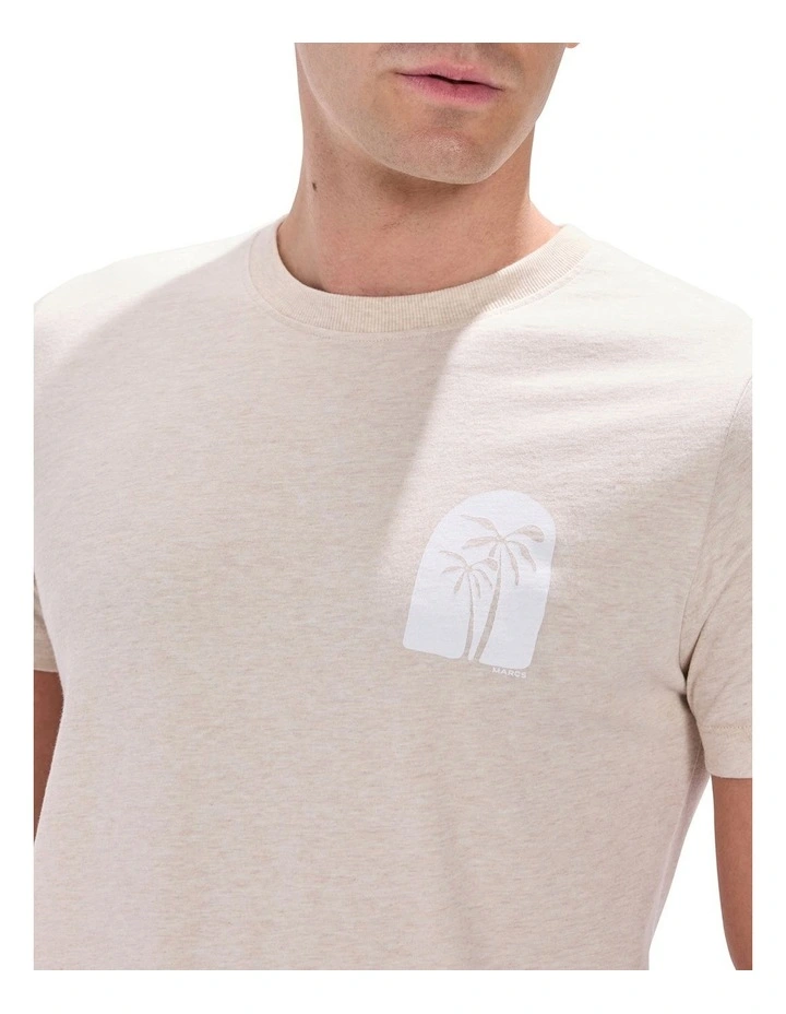 Sunny Afternoon Tee in Boulder image 3