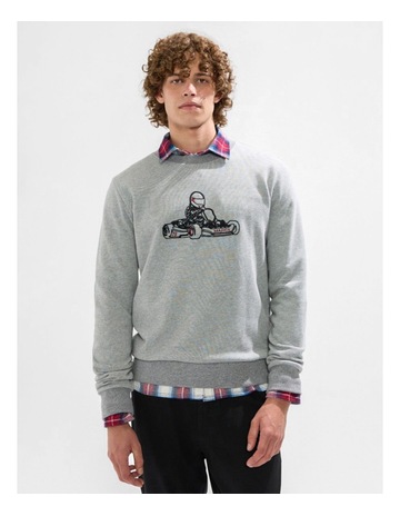 Grey Marle colour