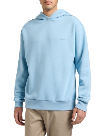 Glacier Blue colour