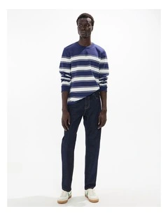 Hugo Relaxed Fit Jean in Indigo