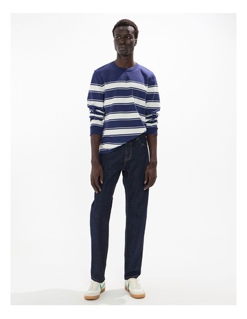 Indigo colour