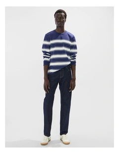 Hugo Relaxed Fit Jean in Indigo