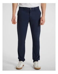 Brayden Slim Fit Chino Pant in Navy
