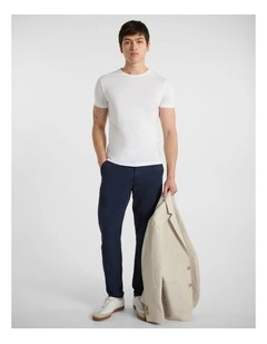 Brayden Slim Fit Chino Pant in Navy