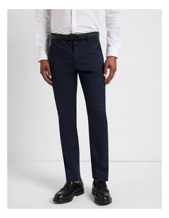 Baltic Stretch Chino Pant in Ink