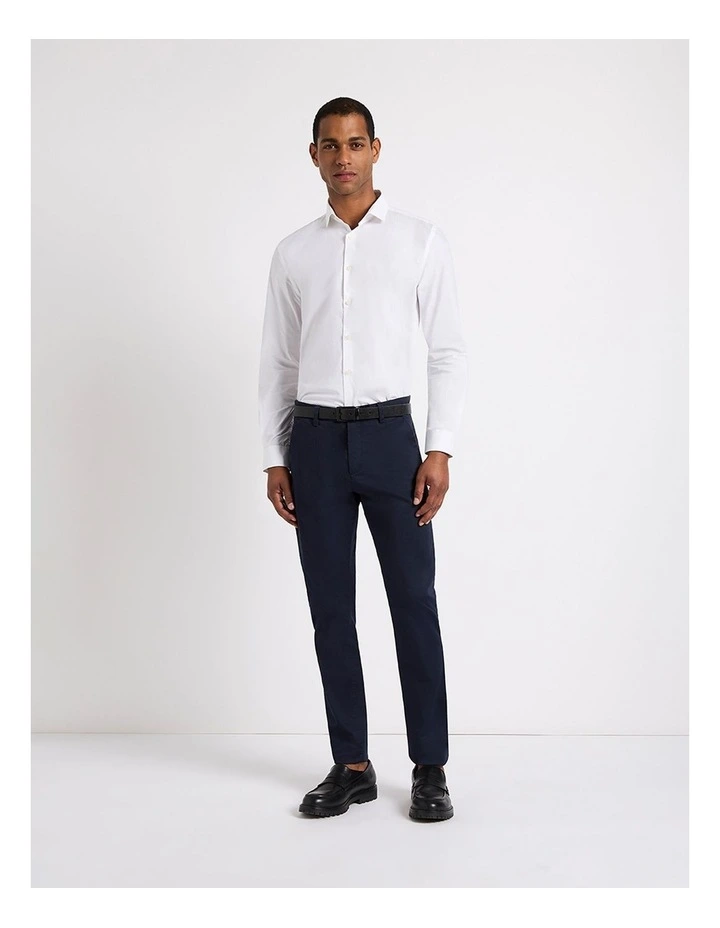 Baltic Stretch Chino Pant in Ink image 1