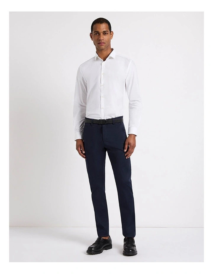 Baltic Stretch Chino Pant in Ink image 2