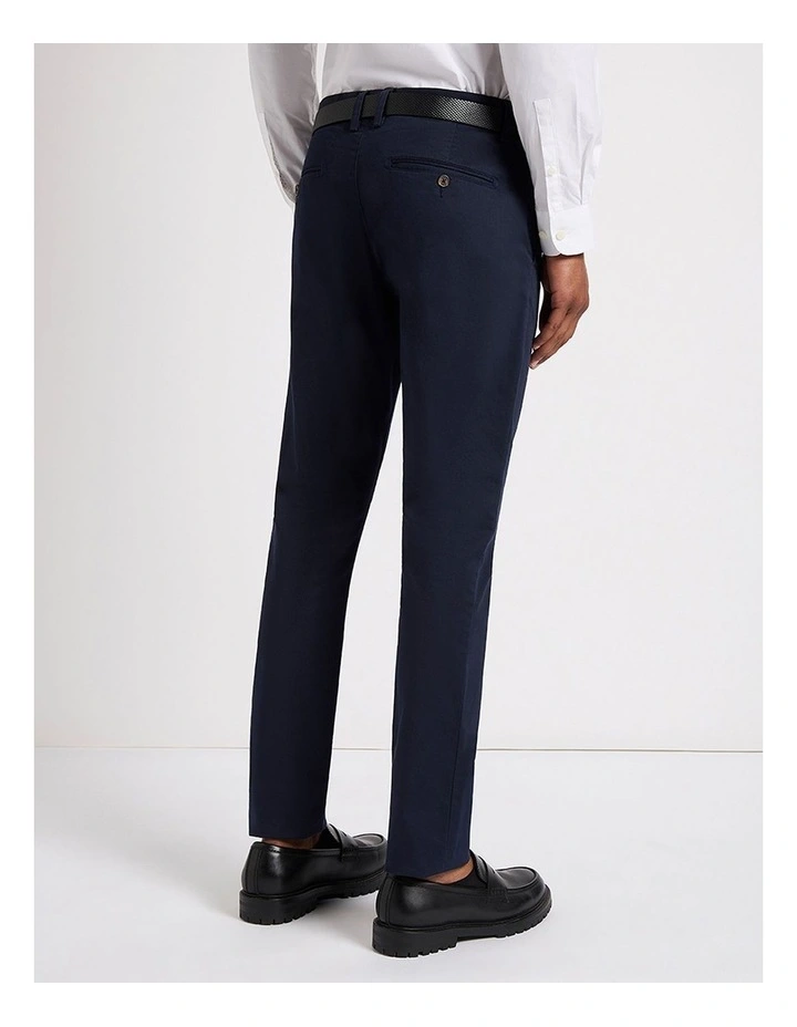 Baltic Stretch Chino Pant in Ink image 3