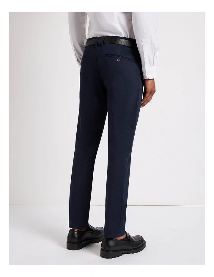 Baltic Stretch Chino Pant in Ink image 3
