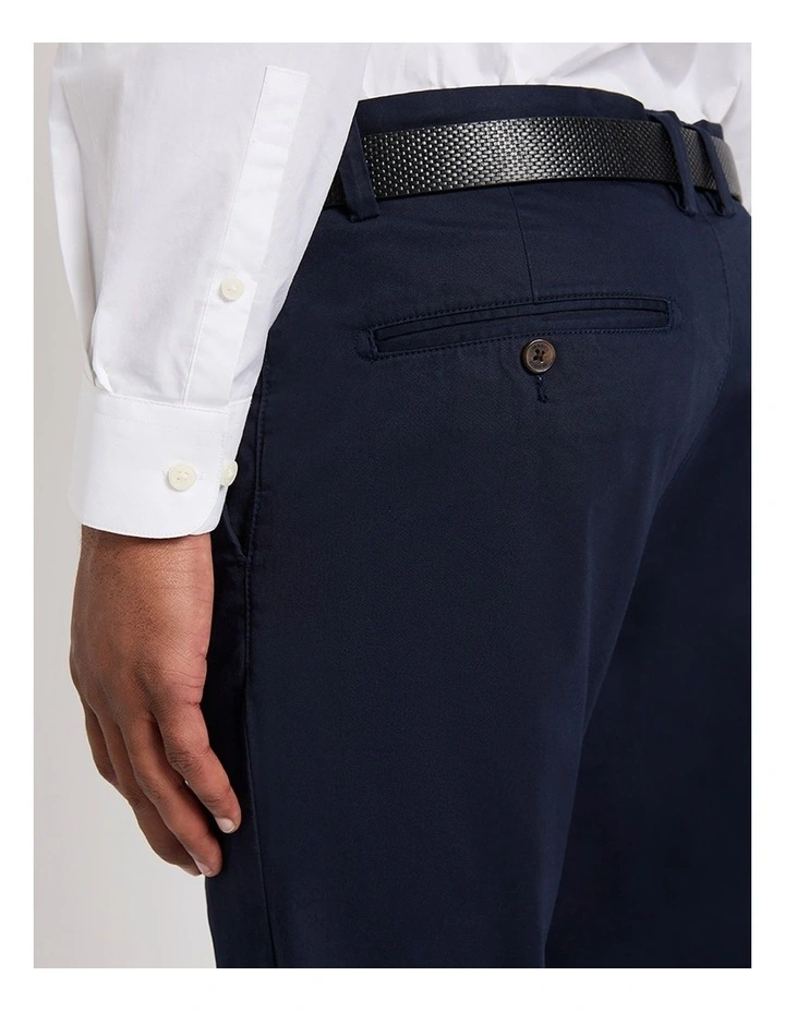 Baltic Stretch Chino Pant in Ink image 4