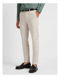Bruno Chino Pant in Moonlight