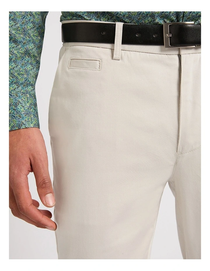 Bruno Chino Pant in Moonlight image 3