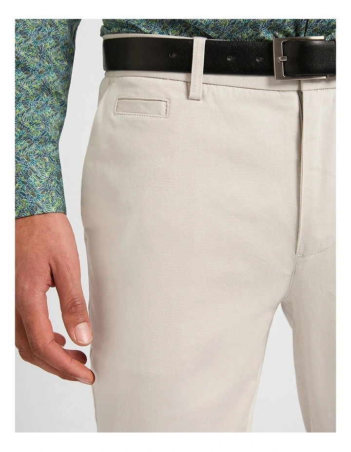 Bruno Chino Pant in Moonlight image 4