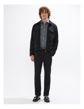 Black colour