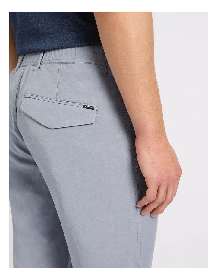 Wickham Pant in Slate Blue image 4