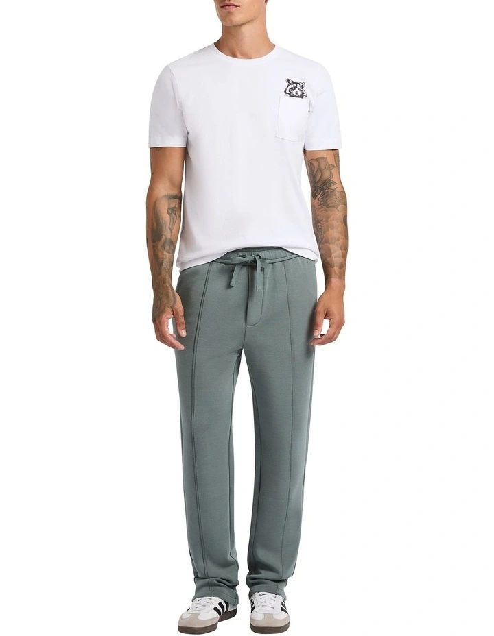 Neo Jogger Pant in Balsam Green image 1
