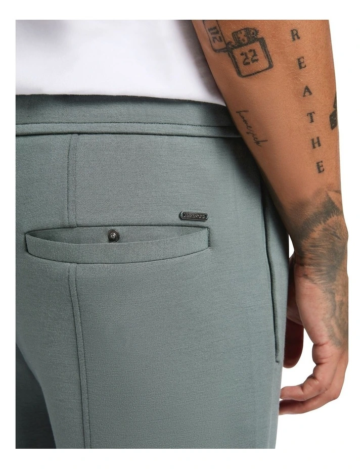 Neo Jogger Pant in Balsam Green image 4