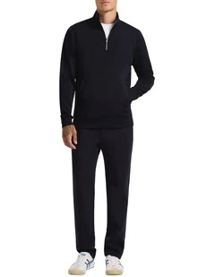 Neo Jogger Pant in Ink