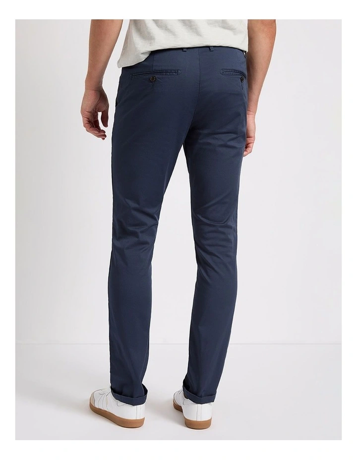 Baltic Stretch Chino Pant in Smoke image 3