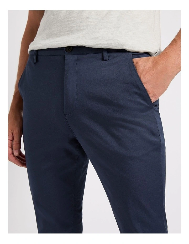 Baltic Stretch Chino Pant in Smoke image 4