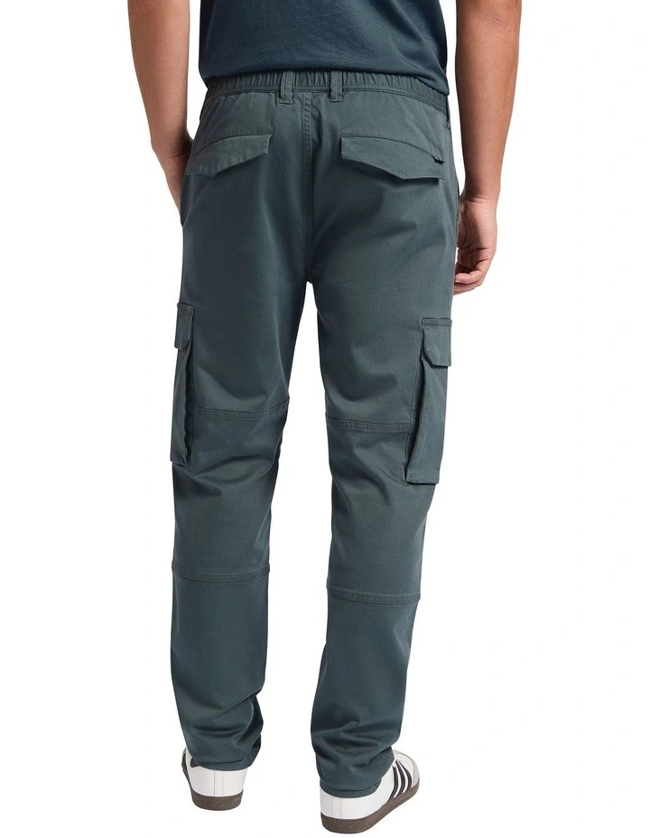 Tony Cargo Pant in Dark Slate image 2