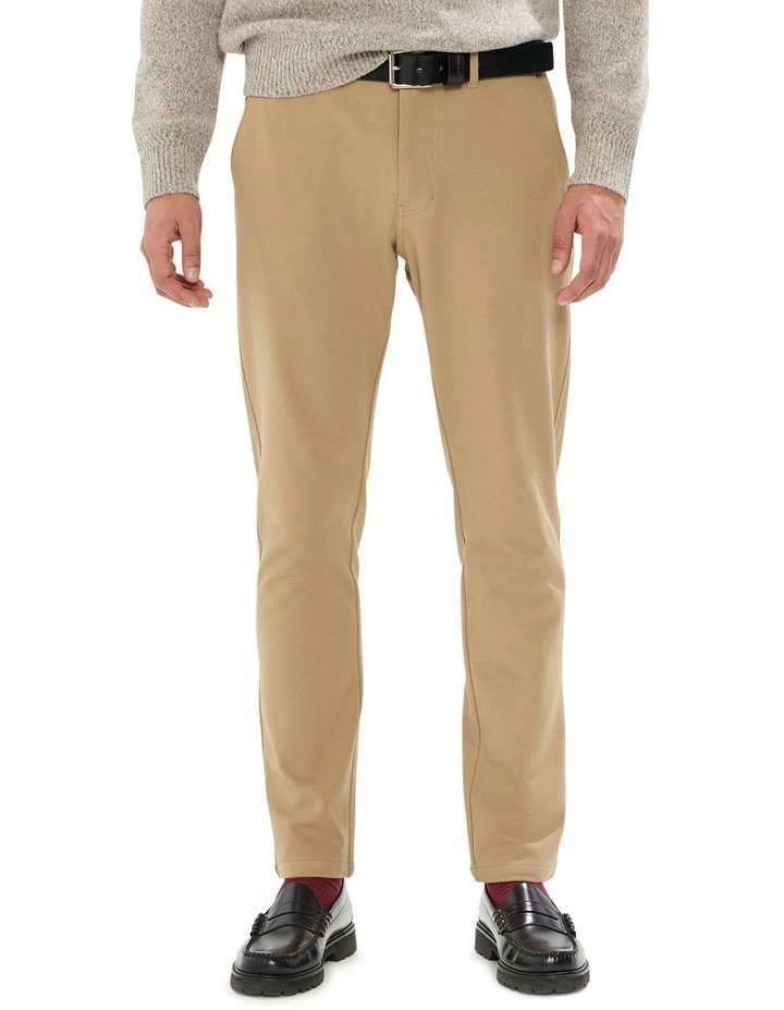 Drew Ponte Chino Pant in Bronze image 2