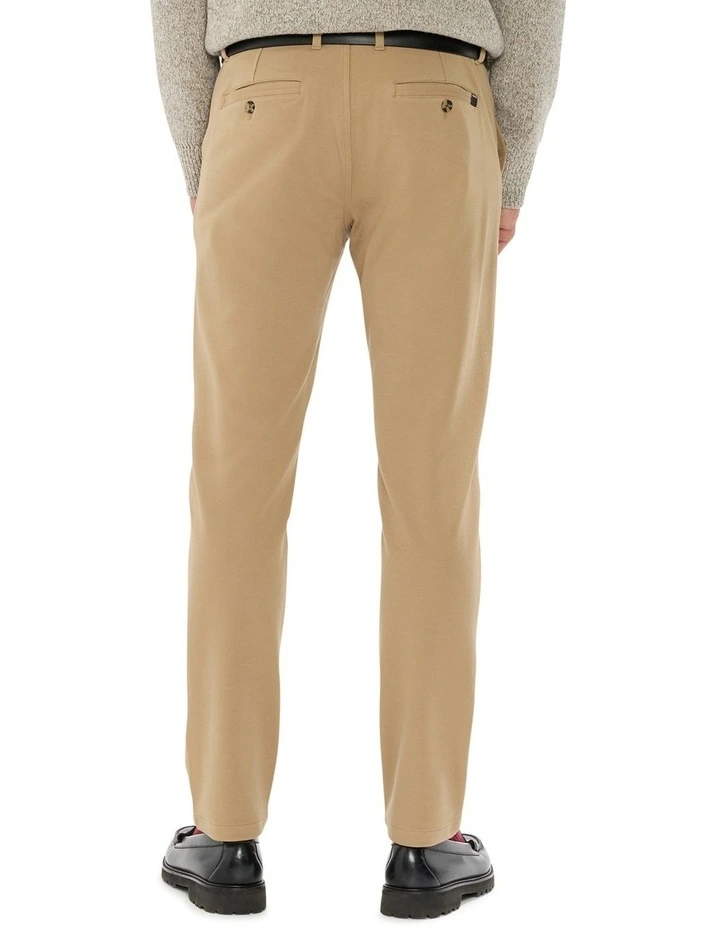 Drew Ponte Chino Pant in Bronze image 4