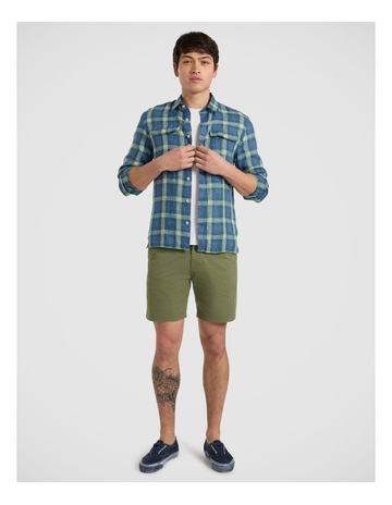 Khaki colour