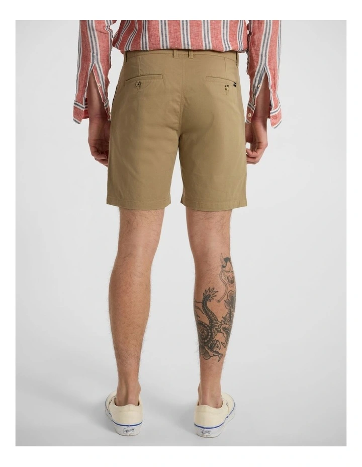 Brayden Chino Short in Elmwood image 5