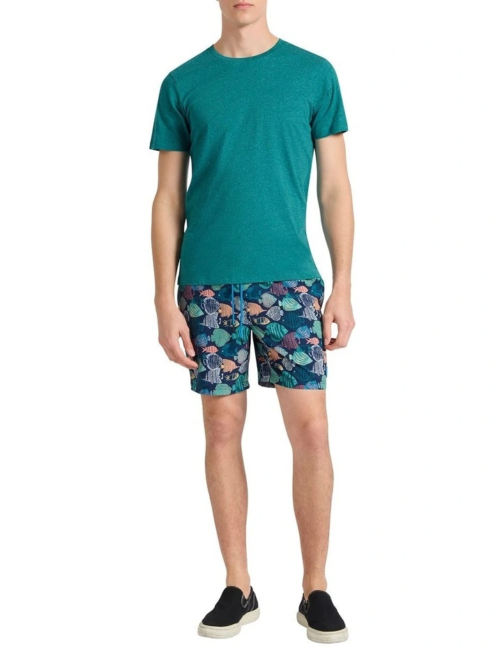 Fish You Well Swim Short in Deep Sea Multi image 1