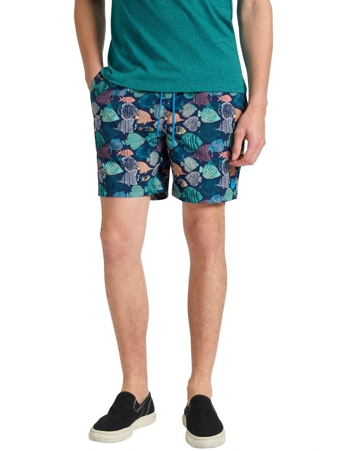 Fish You Well Swim Short in Deep Sea Multi image 3