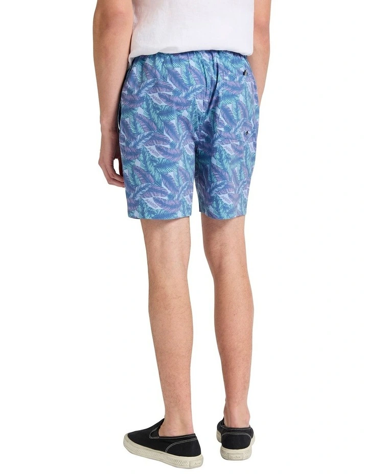 Jemaine Swim Short in Dusk Multi image 2