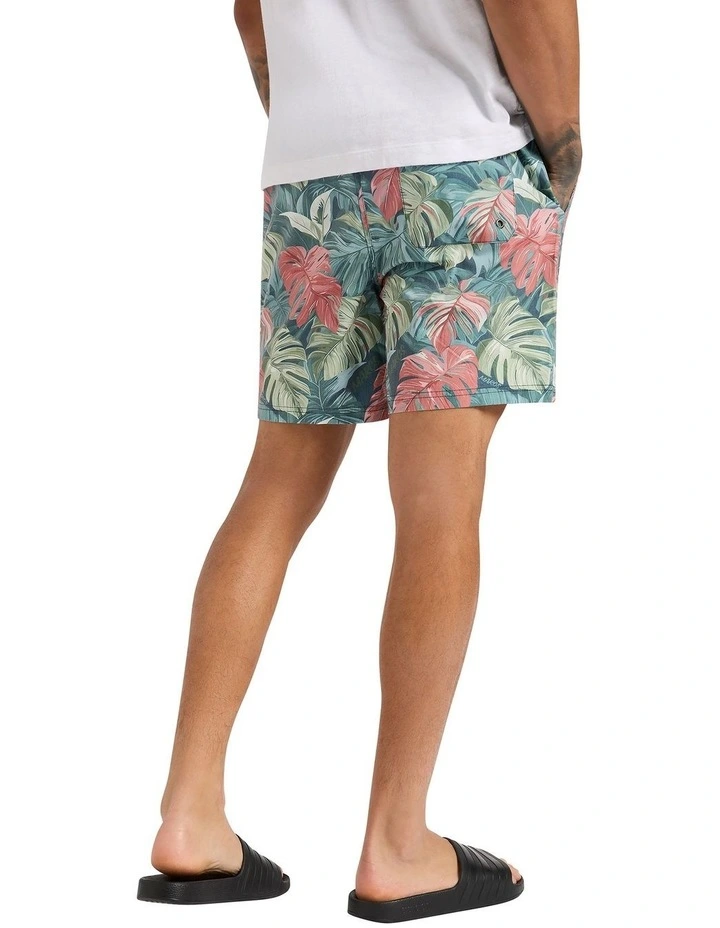 Coast Wanted Swim Short in Jungle Multi image 2