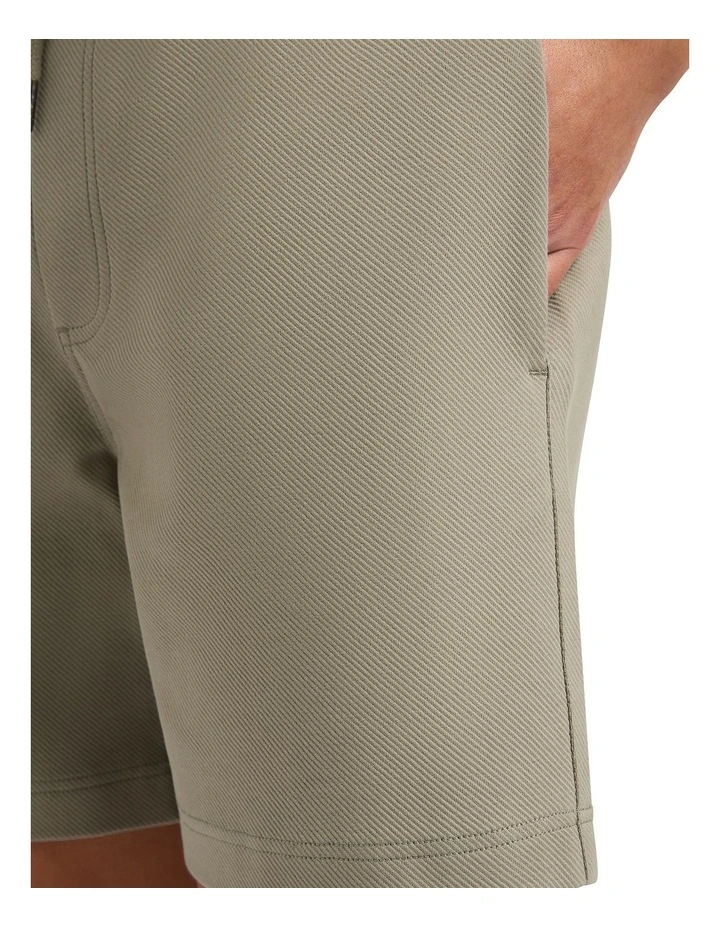 Nathan Sweat Short in Birch image 3