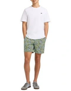 Daintree Swim Short in Rainforest