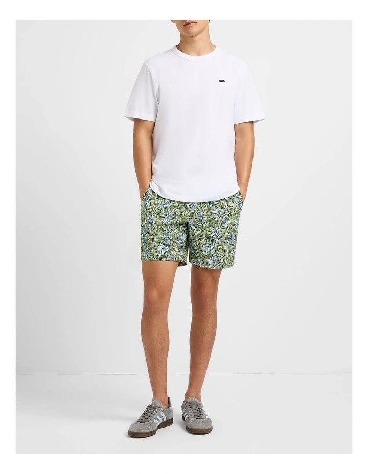 Daintree Swim Short in Rainforest image 2