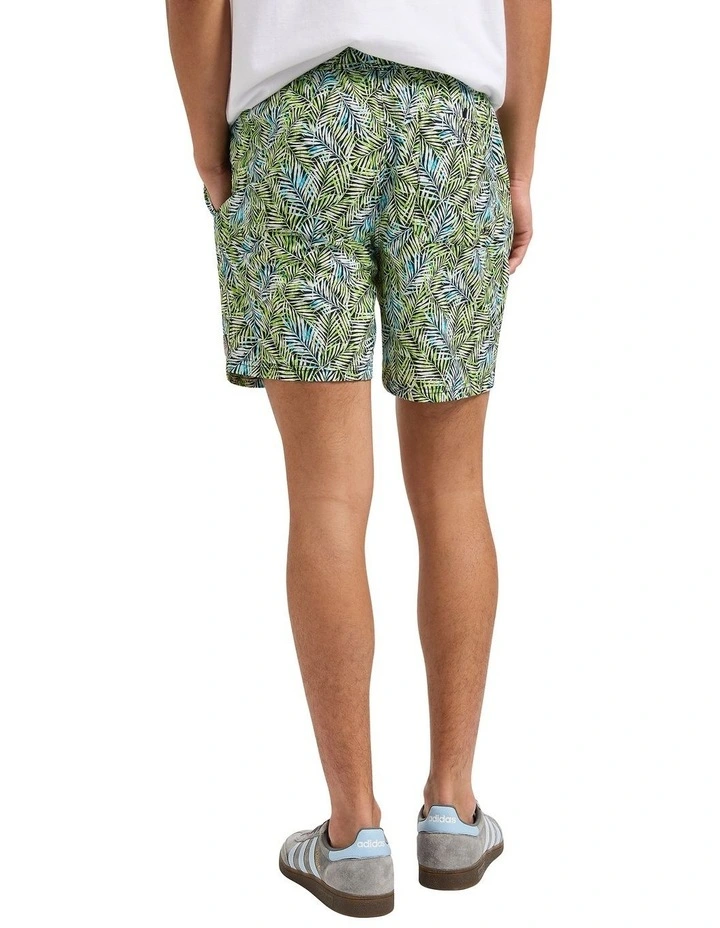 Daintree Swim Short in Rainforest image 2