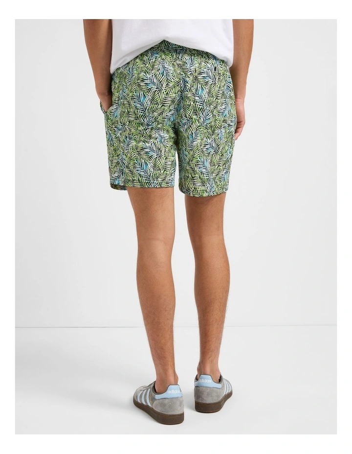 Daintree Swim Short in Rainforest image 3
