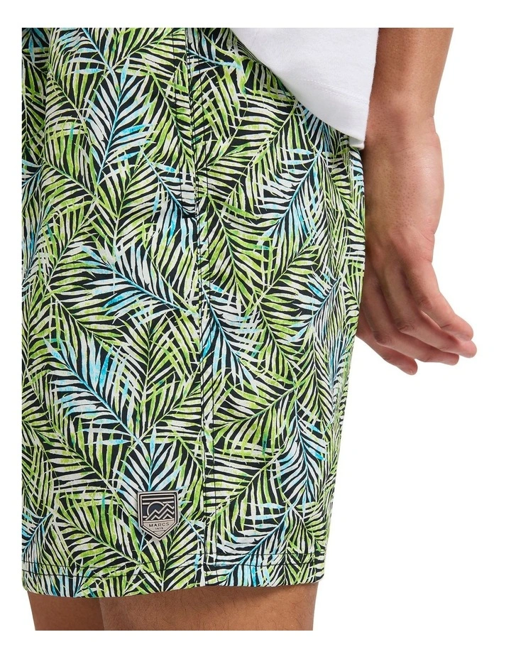 Daintree Swim Short in Rainforest image 3