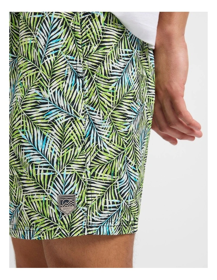 Daintree Swim Short in Rainforest image 4