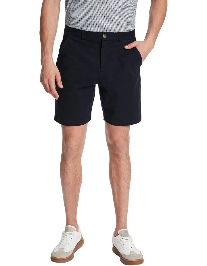 Bailey Chino Short in Black image 1