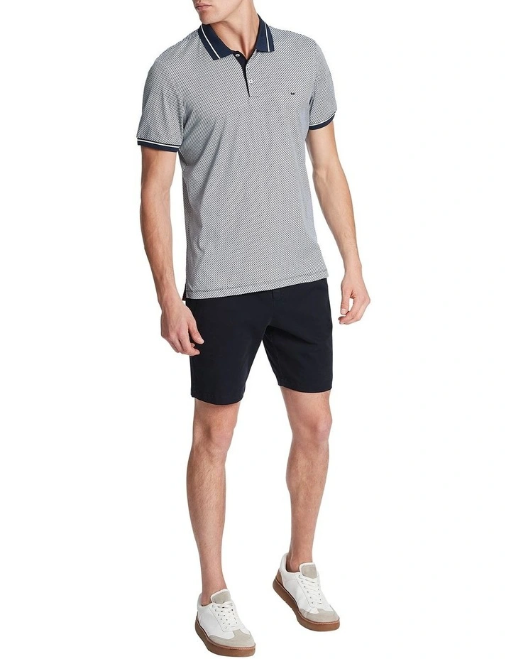 Bailey Chino Short in Black image 2