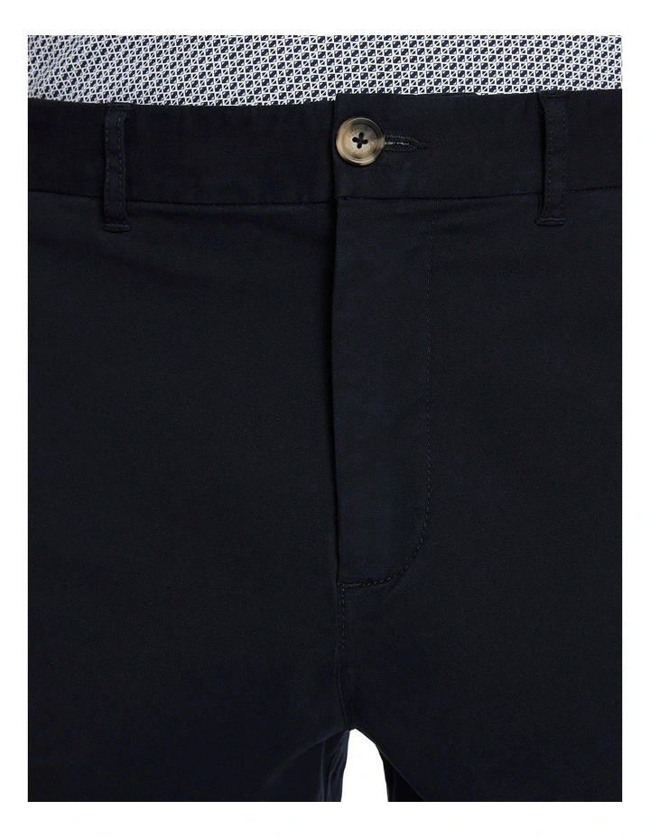 Bailey Chino Short in Black image 4