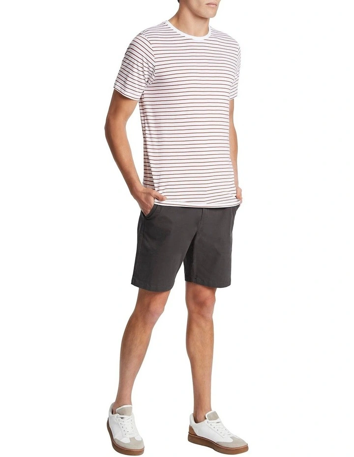 Bailey Chino Short in Military image 2