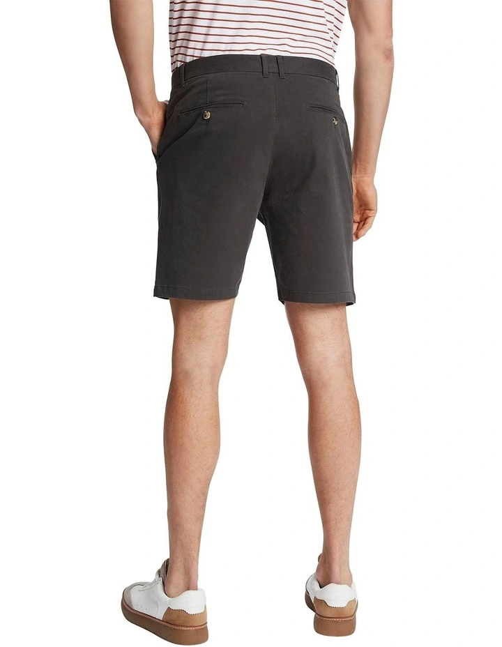 Bailey Chino Short in Military image 3